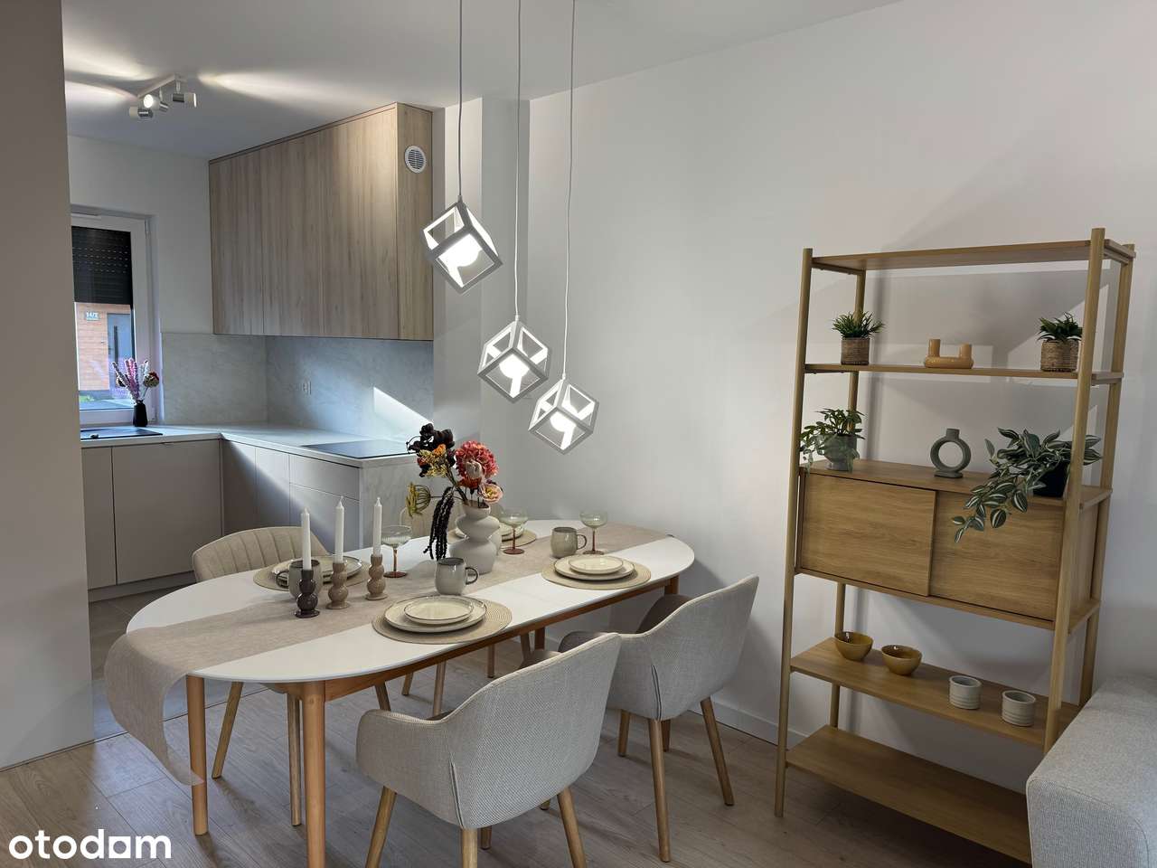 GOTOWY do zamieszkania  Domek pod Lasem, OGRÓDEK, 2 miejsca postojowe - Pełny obrazek: 4/20