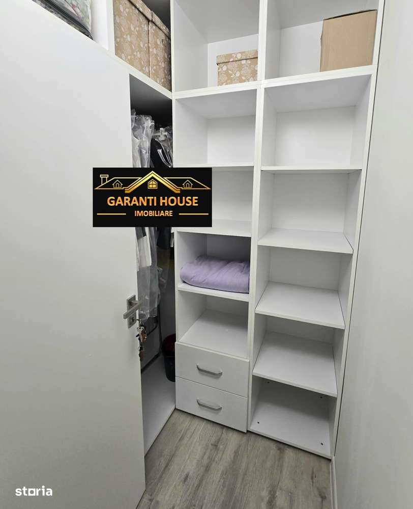 Bloc nou, apartament cu o camera, 49.1 mpc, mobilat si utilat, 65 000€ - Imagine principală: 4/6