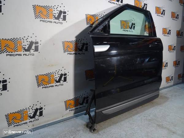 Porta Frente Esquerda Land Rover Range Rover Evoque (L538)  Porta Fron - 2