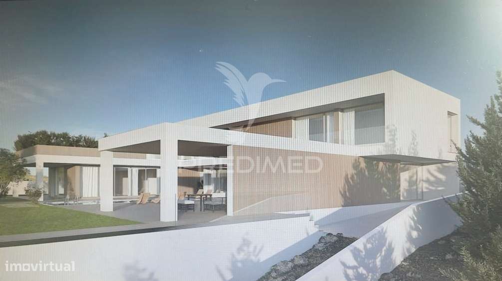 Moradia de Luxo com Projeto Aprovado em Fátima - Grande imagem: 4/40