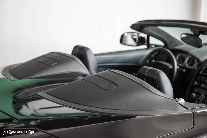 Aston Martin Vantage Roadster V8 S Sportshift - 18