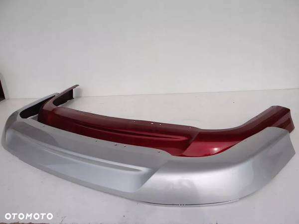 FORD MONDEO MK5 SPOILER ZDERZAKA TYŁ - 2