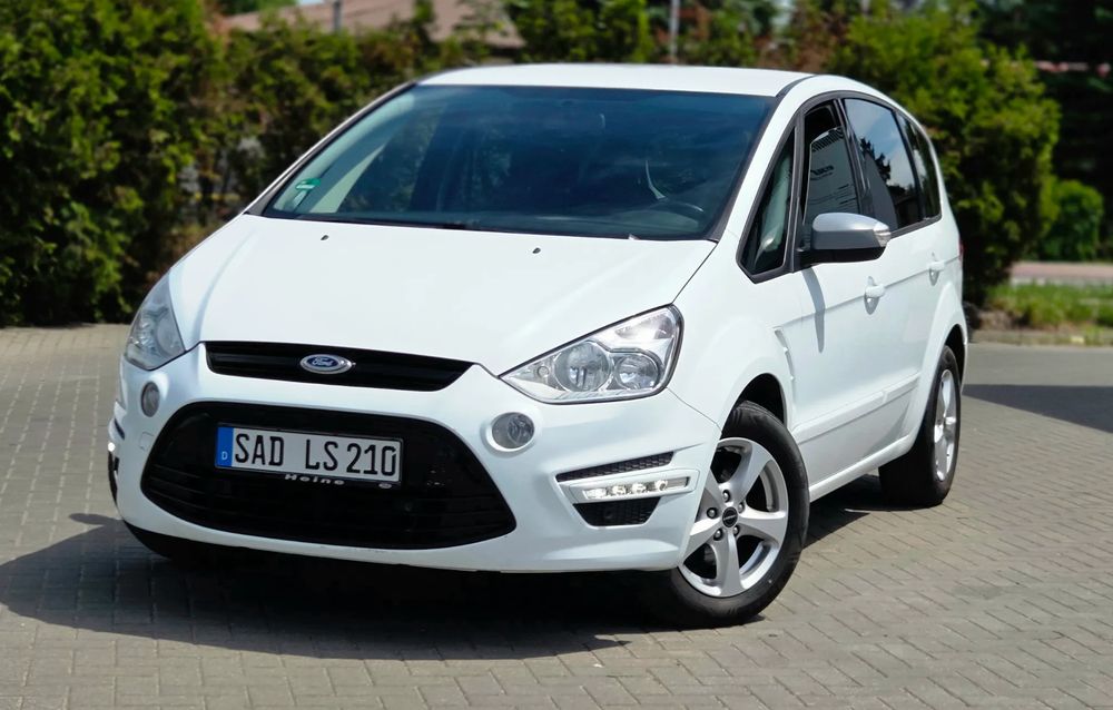 Ford S-Max I 2.0 TDCi DPF Business Edition 2011