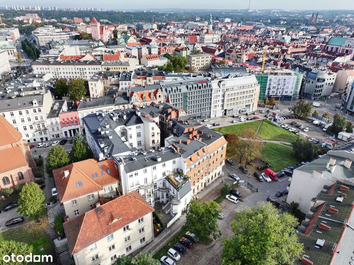 Top w Kamienicy Premium na Starym Rynku