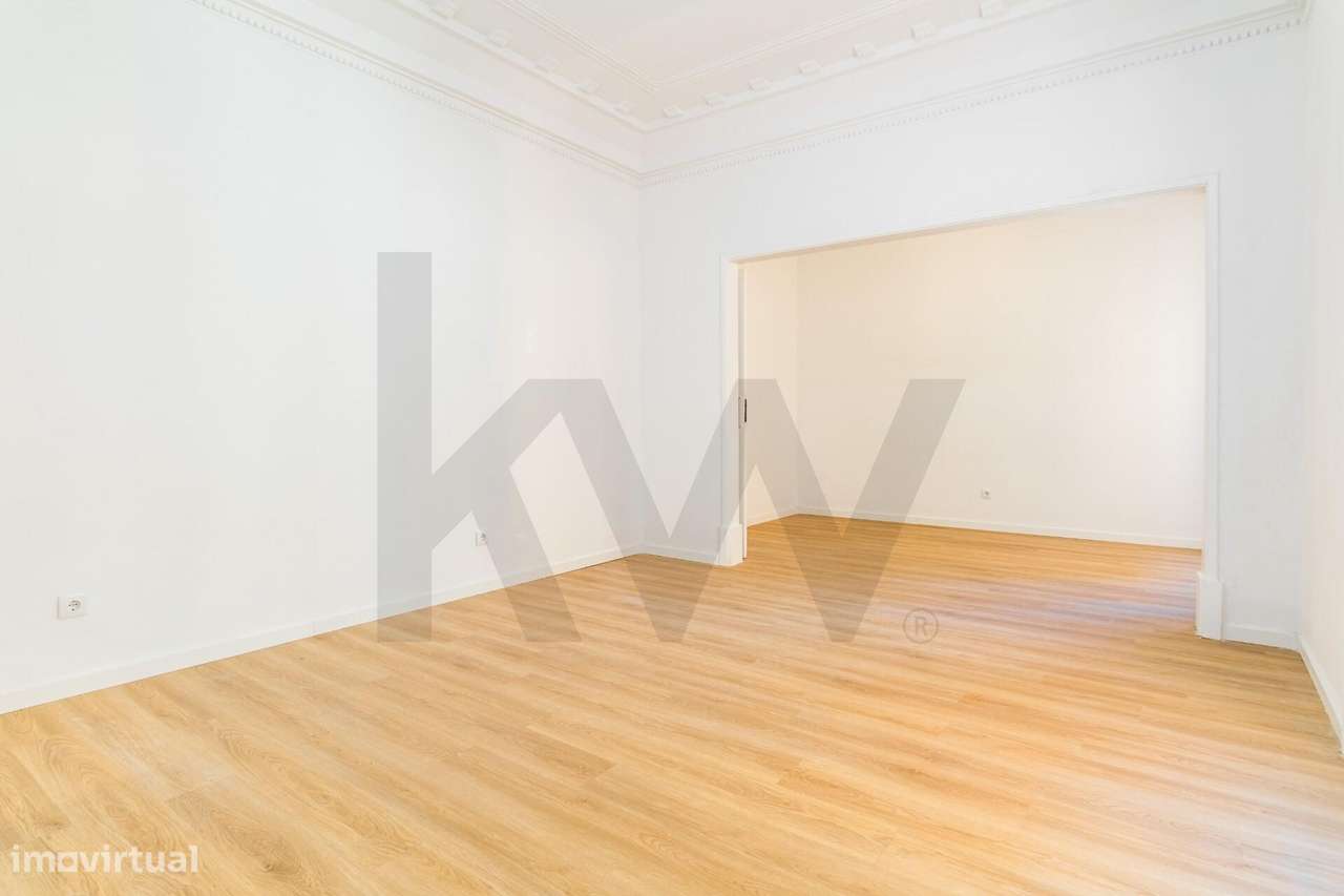 Apartamento T3 nas Avenidas Novas! - Grande imagem: 4/33