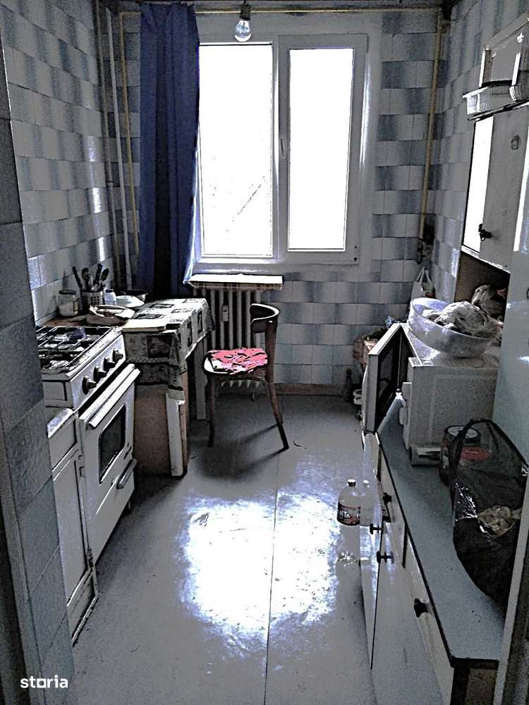 Apartament 3 camere, suprafata 62 m.p., etaj 3 din 4, Piata Rahovei T6 - Imagine principală: 5/7