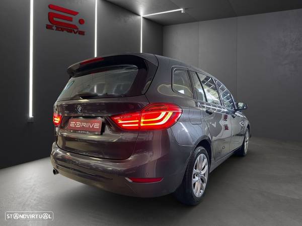 BMW 216 Gran Tourer d 7L Line Sport - 3