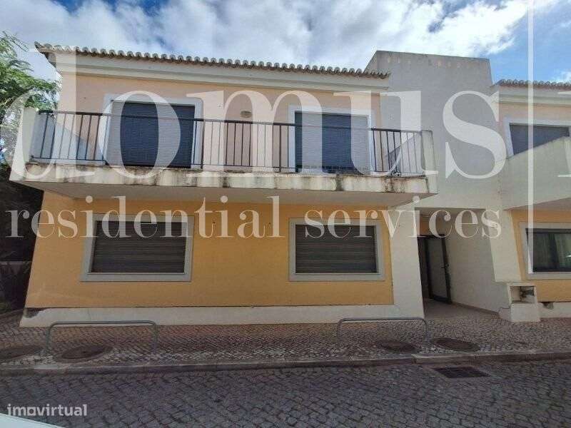 Apartamento em condomínio fechado no Alvor-31