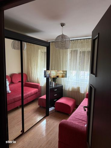 Apartament 3 camere semidecomandat Tomis Nord Brotacei Mega Image-2
