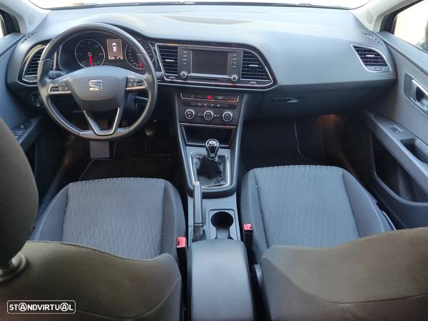 SEAT Leon ST 1.6 TDI Ecomotive Style - 2