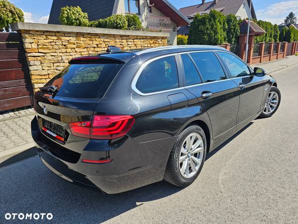 BMW Seria 5 518d Touring - 8