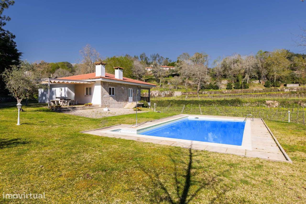 Quinta do Adigueiro – Bouro (Santa Maria), Amares, Braga - Grande imagem: 5/52