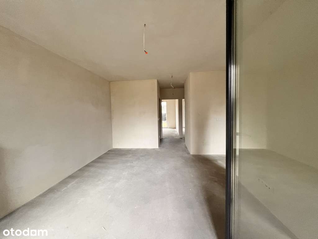 Mieszkanie z dwoma ogrodami na sprzedaż-7