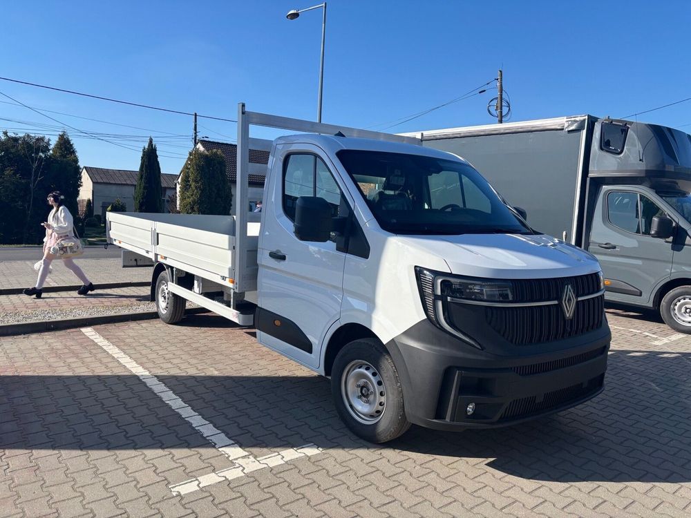 Renault Master 2026