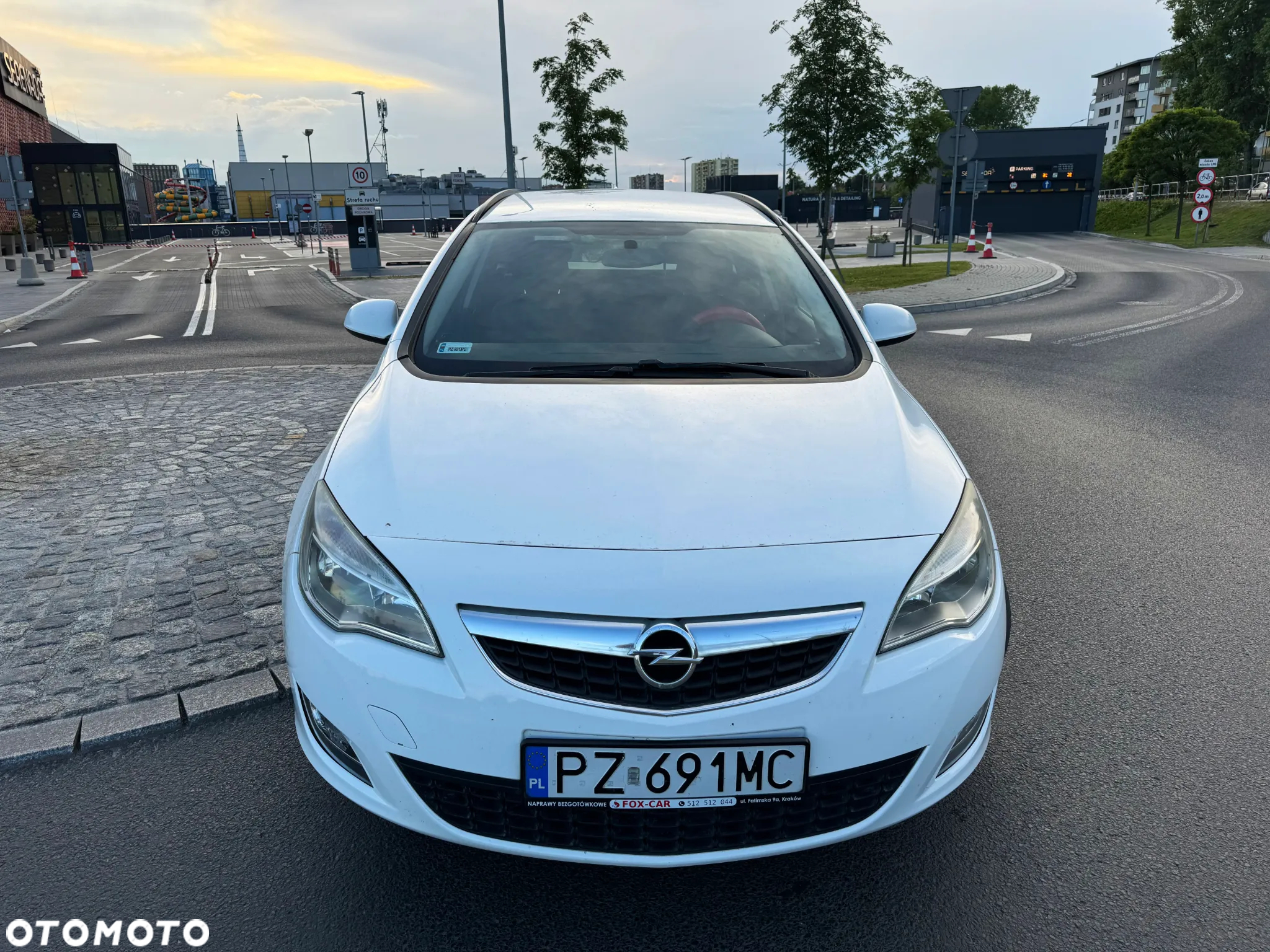 Opel Astra III 1.7 CDTI - 7