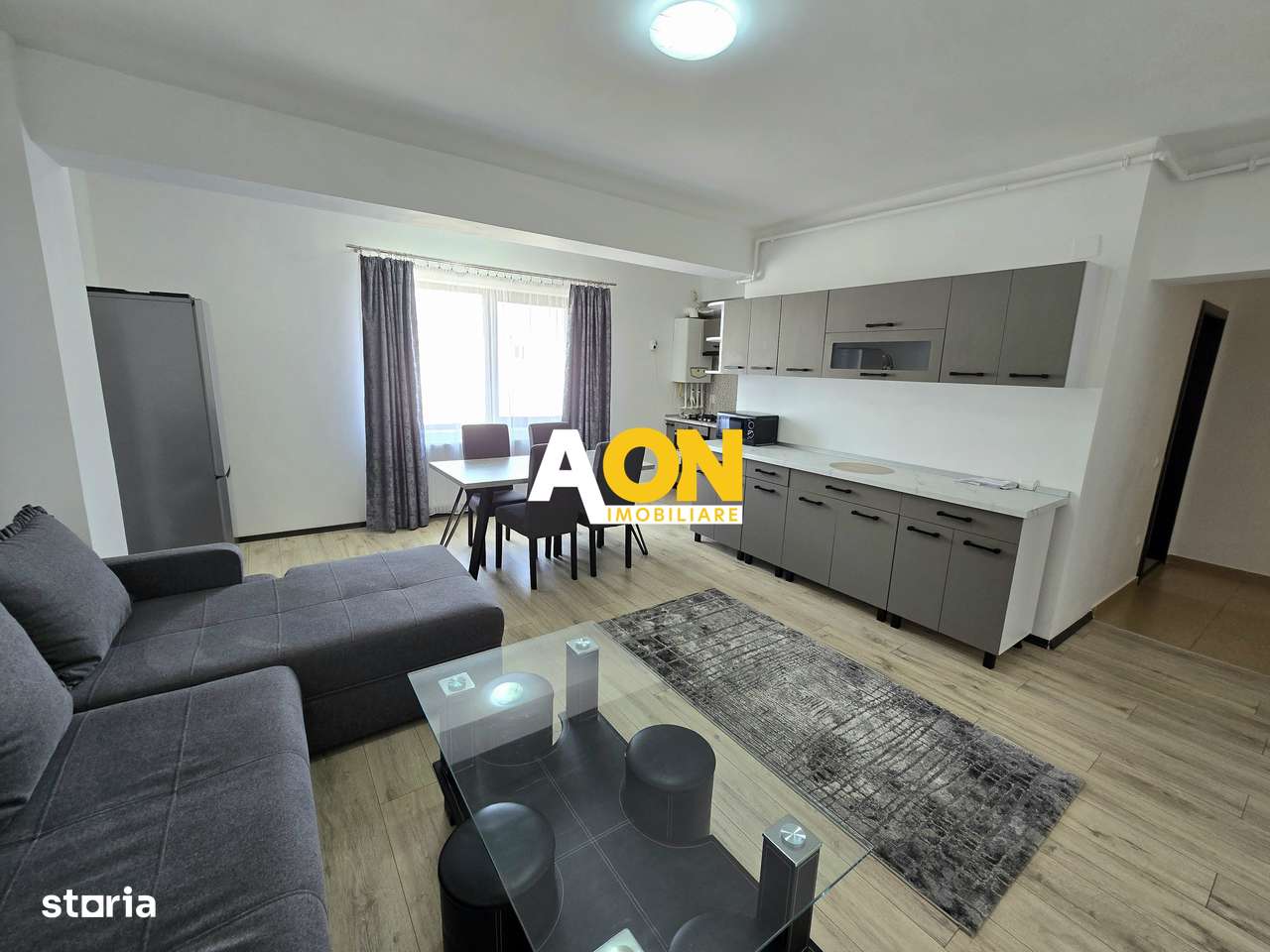 Apartament cu 3 Camere, Bloc Nou, Zona Arex - Imagine principală: 2/10