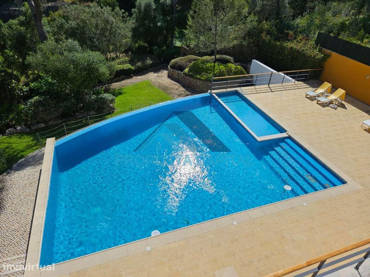 T3 em condominio privado com piscina em Cascais-20