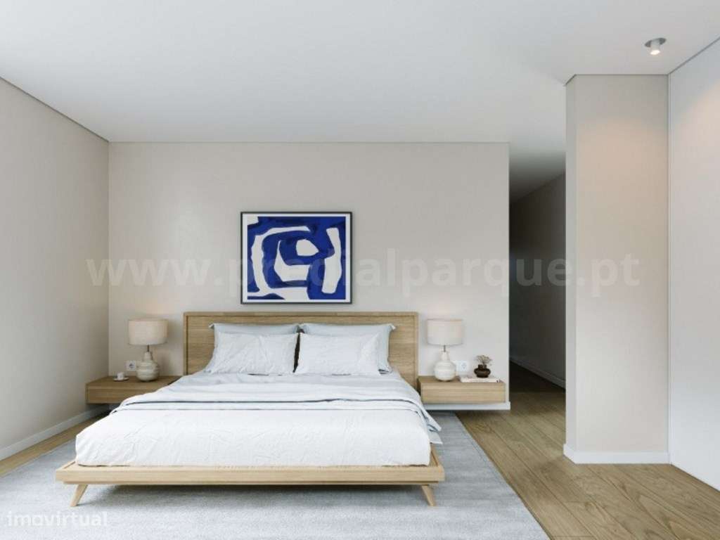 Moradia T4 com jardim e piscina, Matosinhos - Grande imagem: 5/23