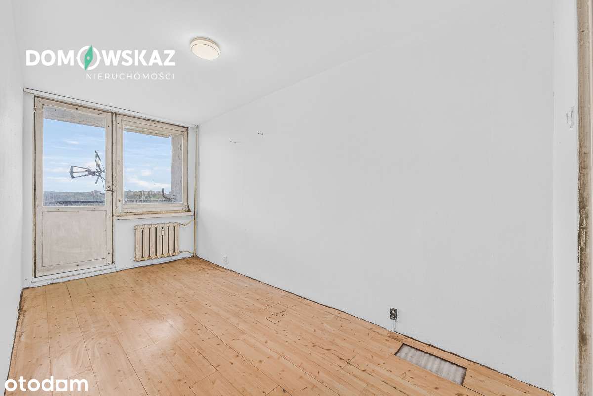 3 Pokoje z pięknym widokiem Sosnowiec oś.Naftowa-6