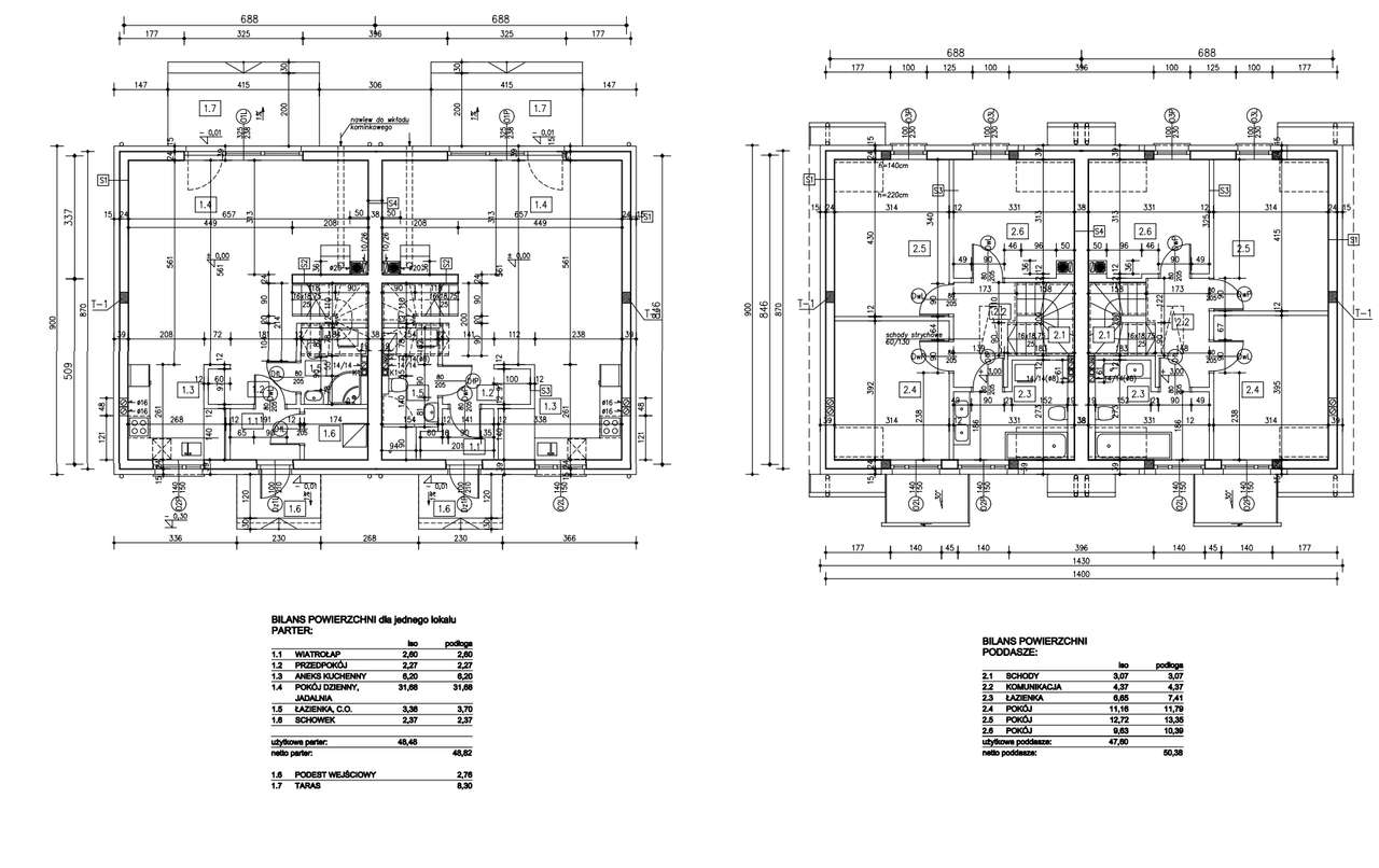 Osiedle Zielony Zakątek III-3