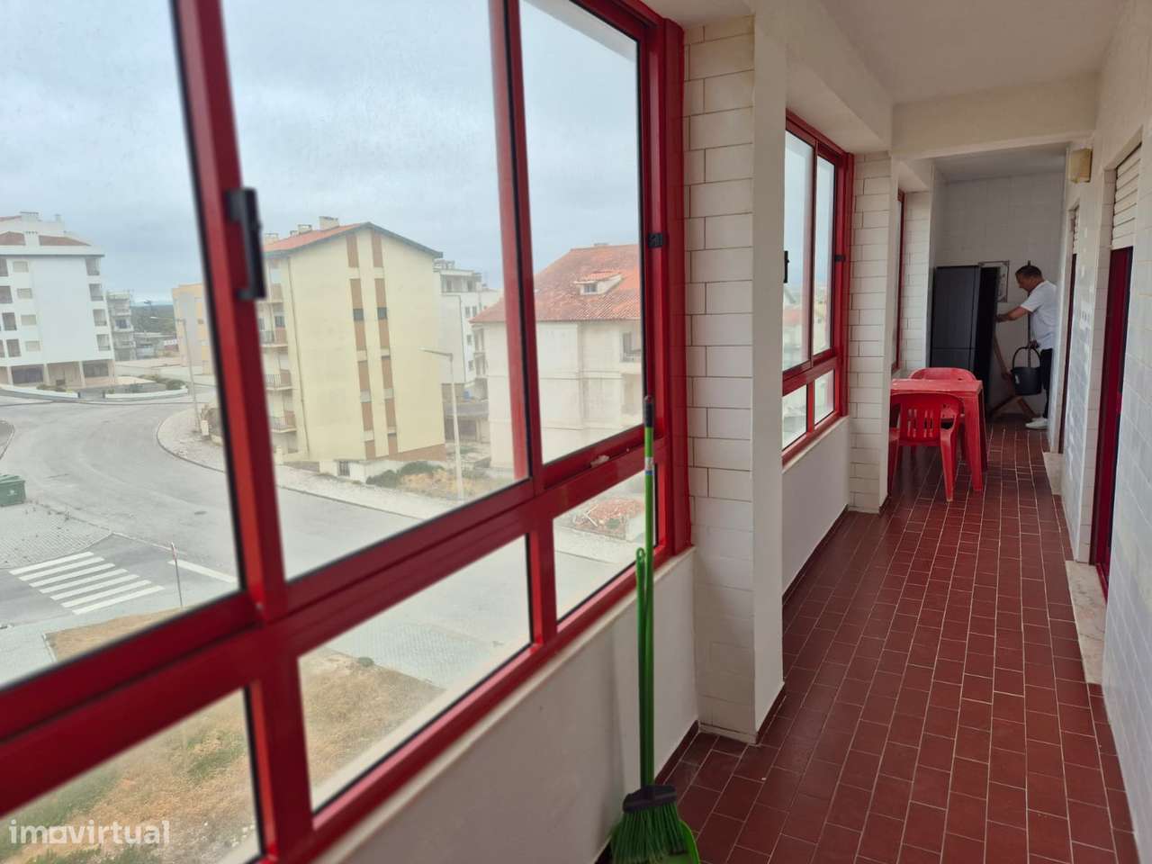 Apartamento T2 - praia do Pedrogão-17