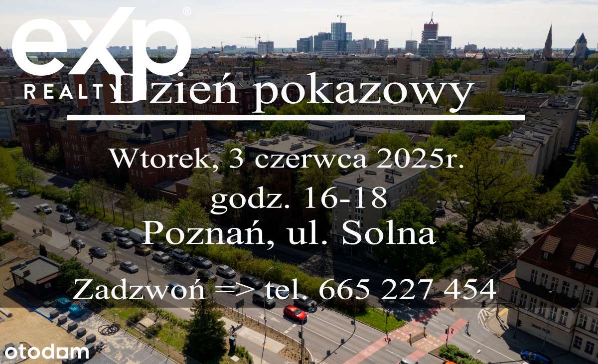 Kawalerka do remontu na Solnej