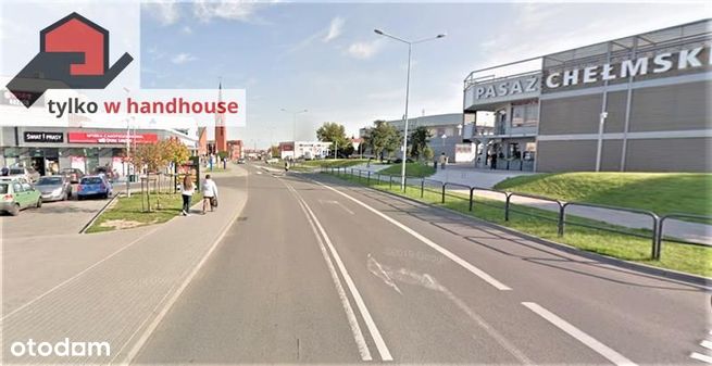 Handel i Usługi - Lokal 60 m2 Gdańsk - Chełm