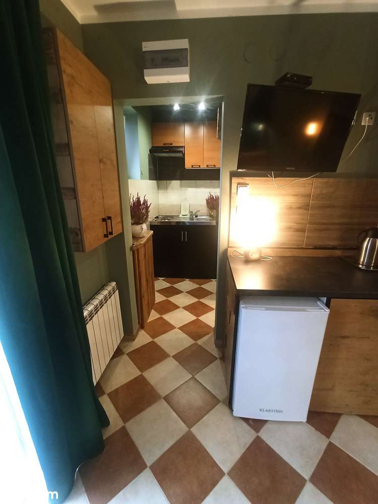 Przytulna kawalerka w willi z basenem pod Niepołomicami - Pełny obrazek: 5/13