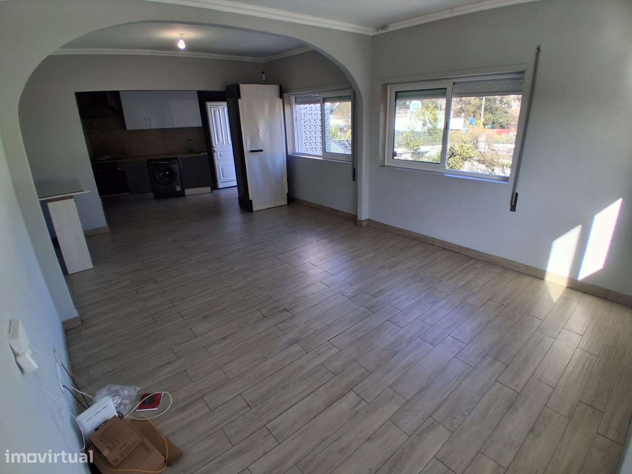 Andar Moradia T3 Renovado, 2 Garagem Individuais em Gondomar-6