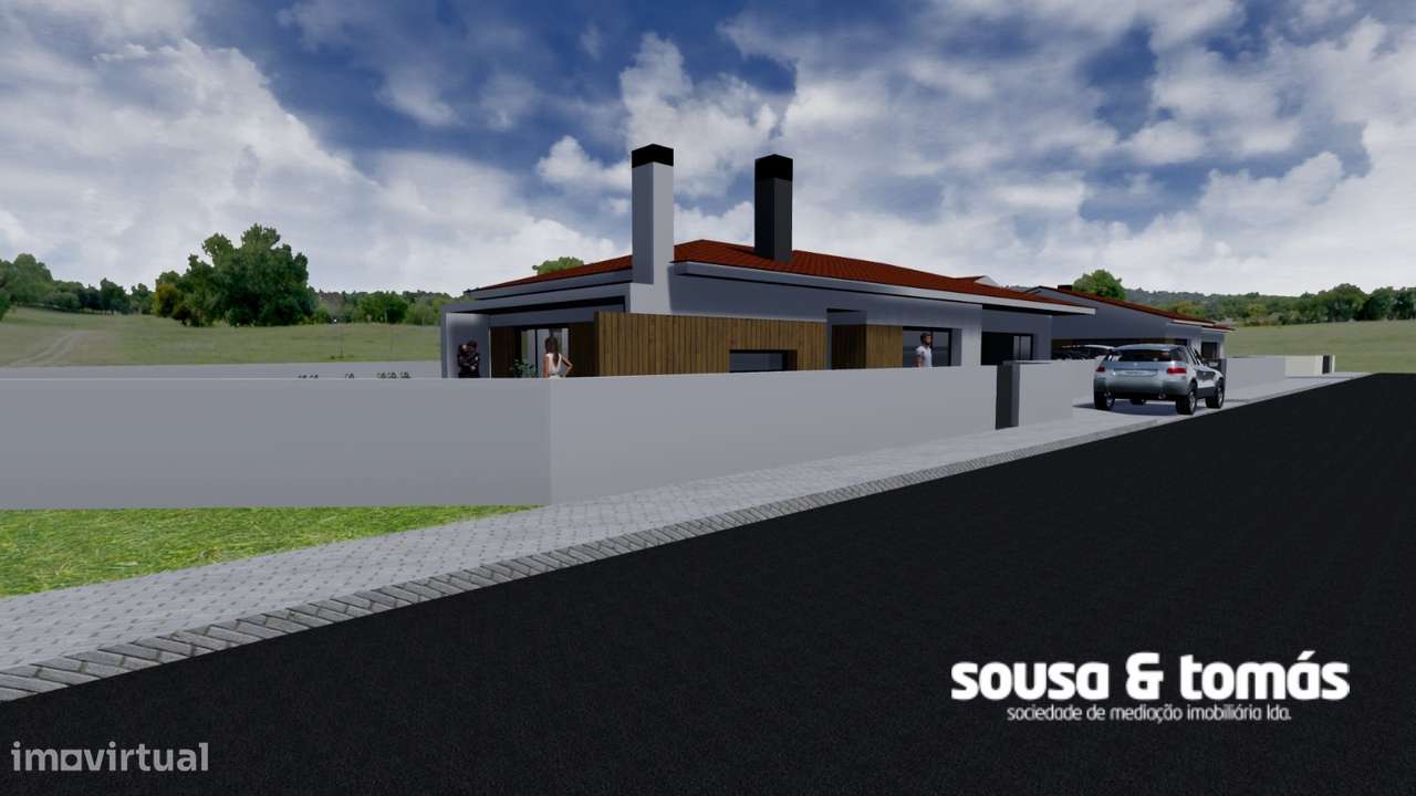 Moradia T3 Venda em Souto da Carpalhosa e Ortigosa,Leiria - Grande imagem: 4/9