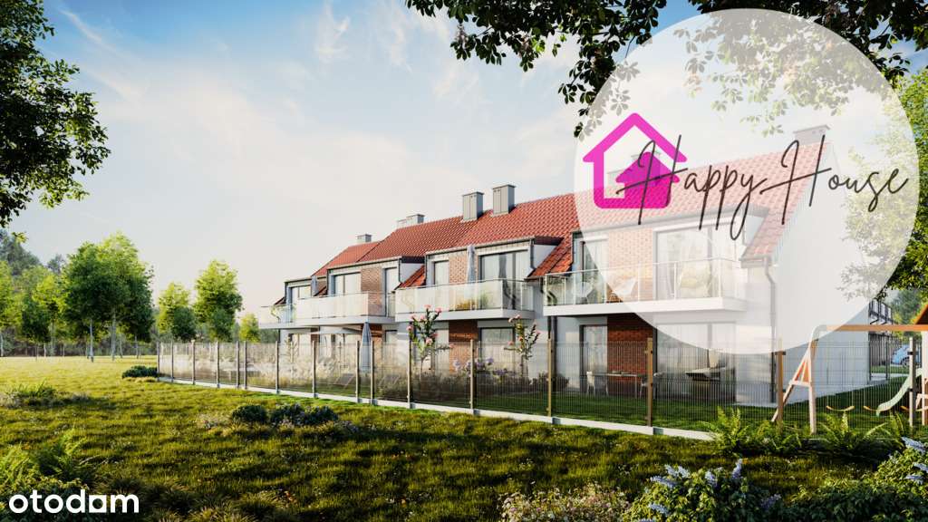 Apartament z ogrodem, pompa ciepła, fotowoltaika - Pełny obrazek: 3/7