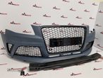 Parachoques Frontal Audi A4 B8 Look RS4 - 3