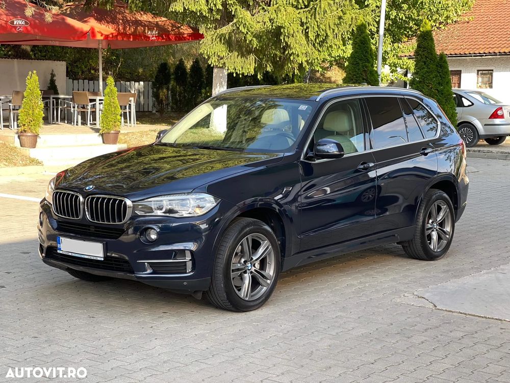 Second hand BMW X5 - 28 900 EUR, 186 000 km - Autovit