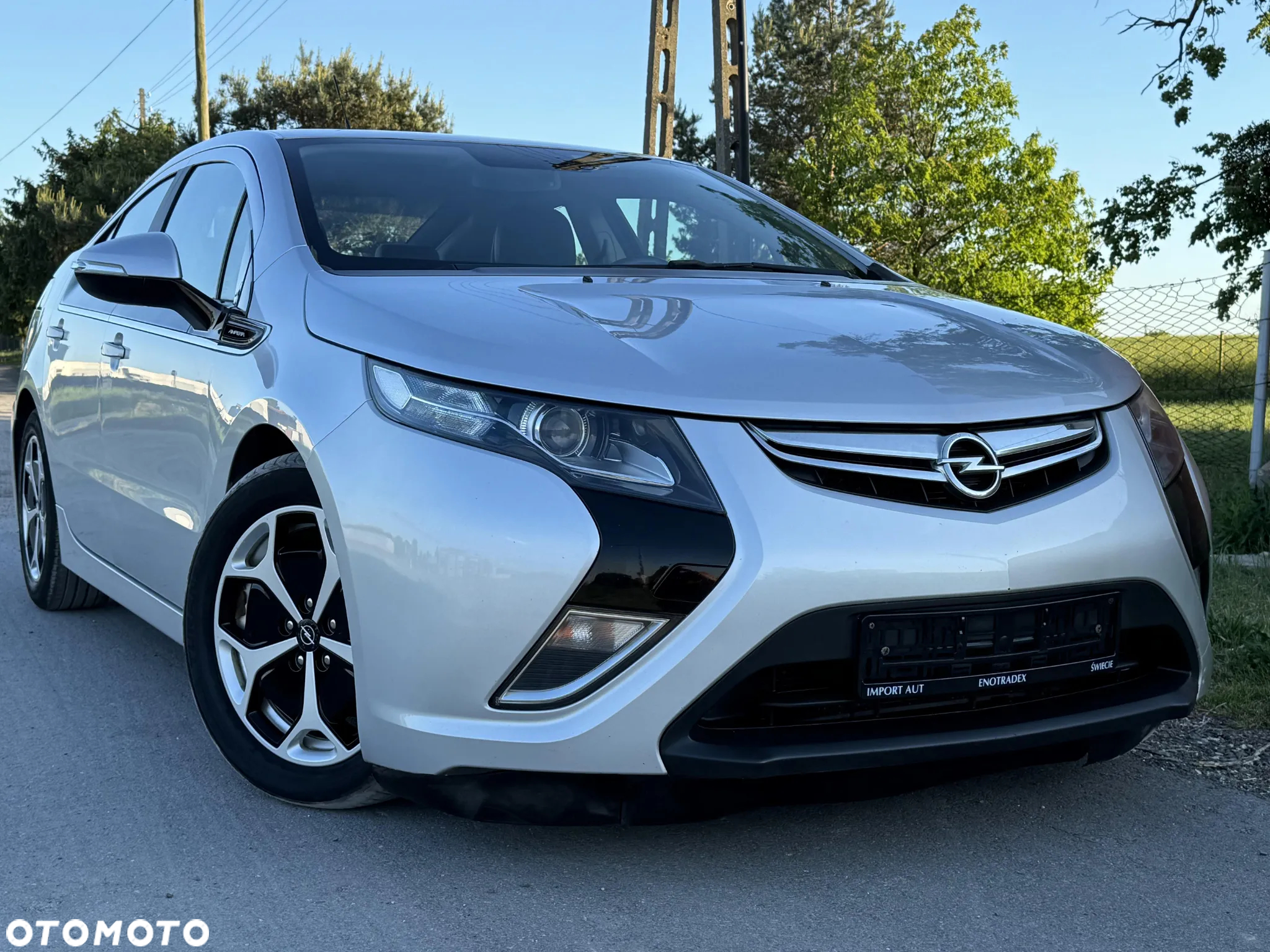 Opel Ampera Komfort Edition - 6