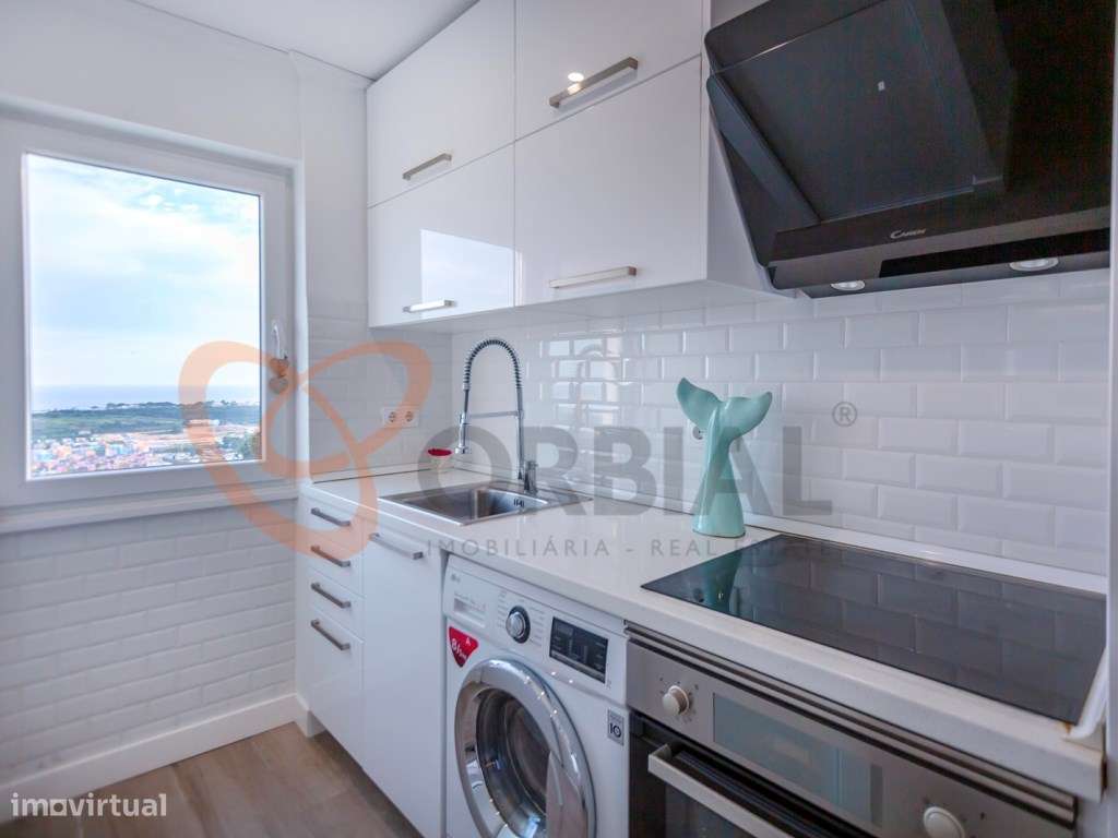 Fantástico apartamento T2 para venda em Albufeira com vista mar e m...-24