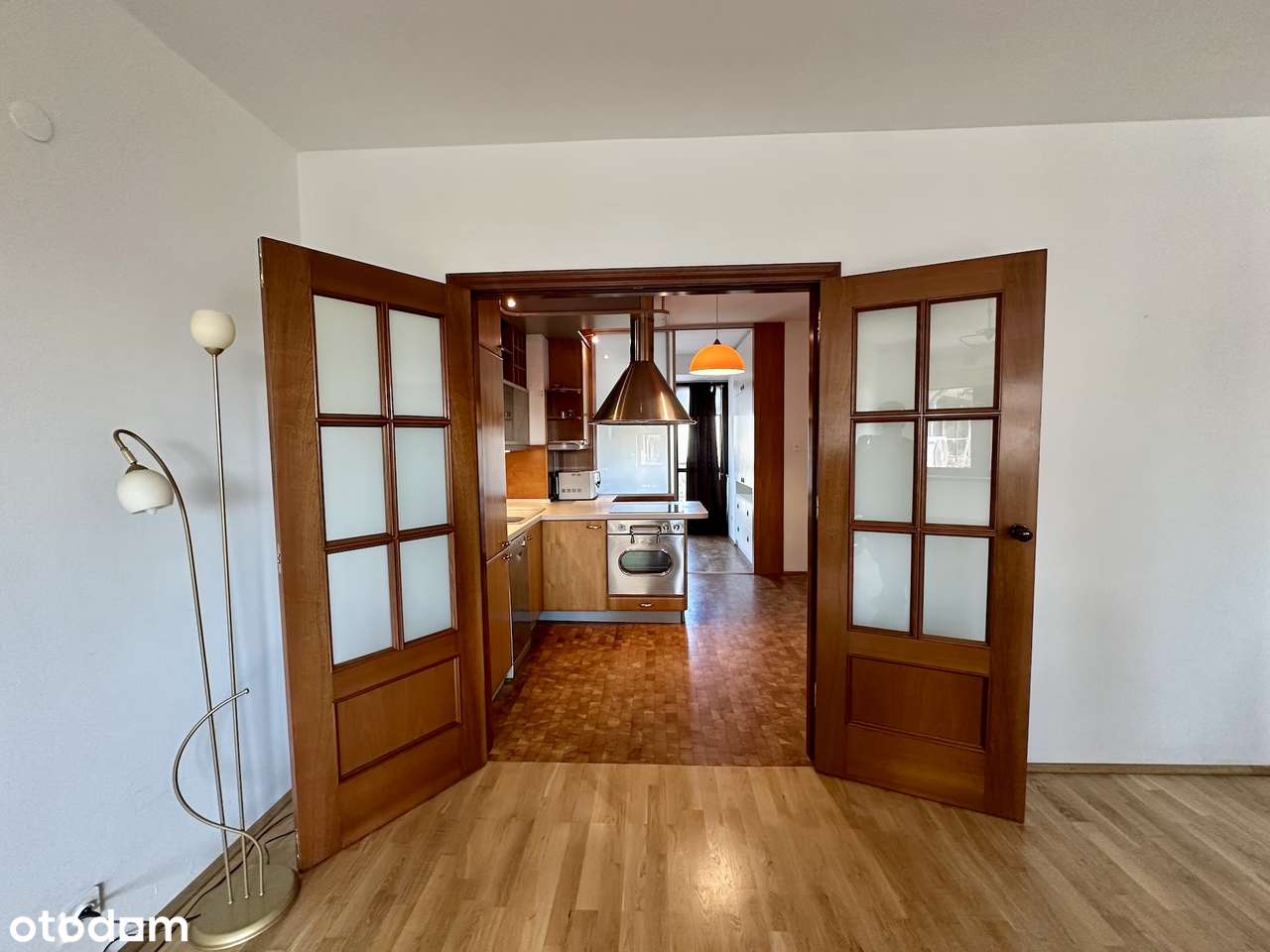 Przestronne mieszkanie 3 pokojowe w samym sercu Sadyby-3