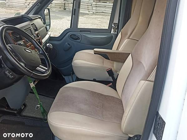 Ford Transit Burstner - 11