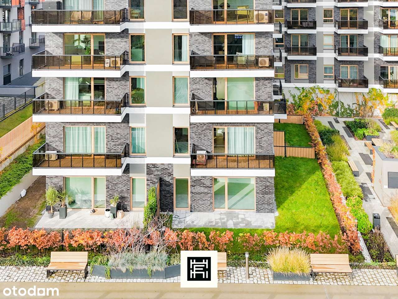 Unikatowe miejsce: 3,28 m sufity, ogród 70 m², widok na Odrę w CENTRUM-16