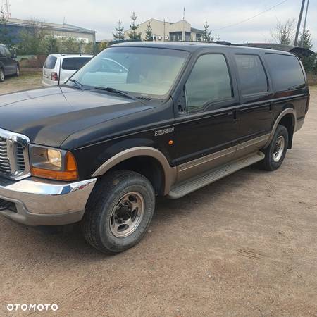 Ford Excursion 6.8 Limited 4WD - 4