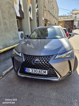 Lexus UX 250h 2.0L HEV 20H- (178 HP) 4X2 CVT Business - 5