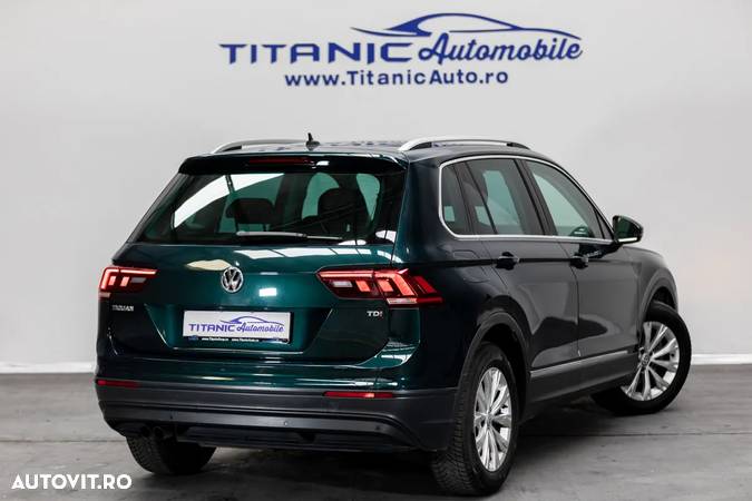 Volkswagen Tiguan 1.6 TDI SCR Comfortline - 12