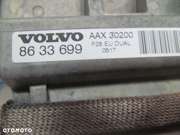 VOLVO XC90 ANTENA RADIA 8633699 GPS 02-12 - 6