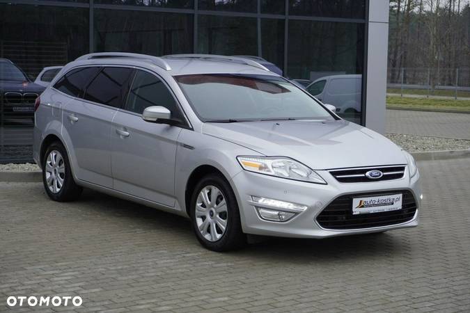 Ford Mondeo 2.0 TDCi Titanium - 6