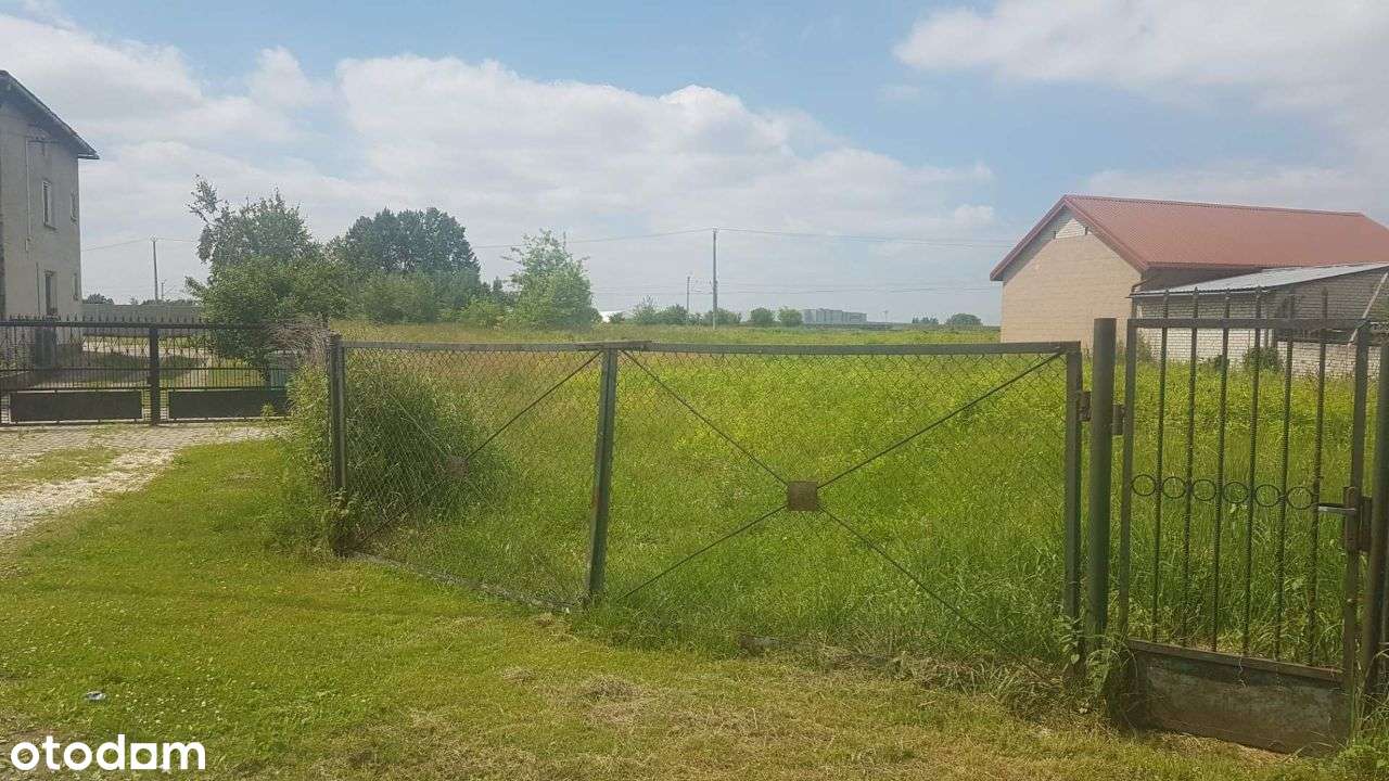 Sprzedam działkę 2703m2 Warszawa Ursynów - Pełny obrazek: 1/2