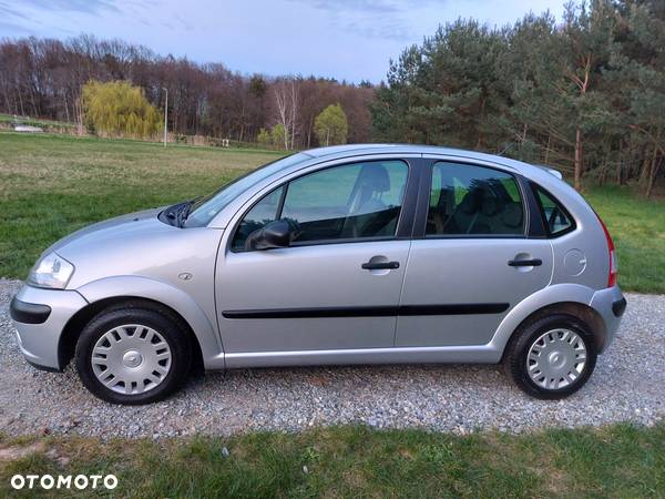 Citroën C3 1.1 Control+ (sx) - 8