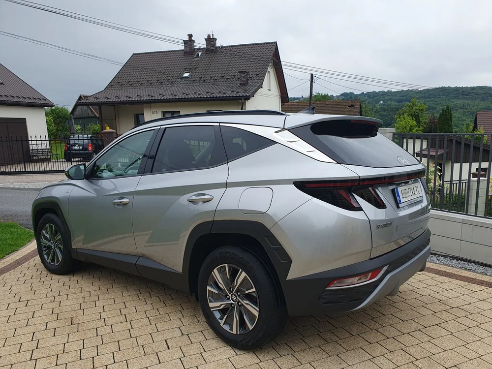 Hyundai Tucson IV 2023