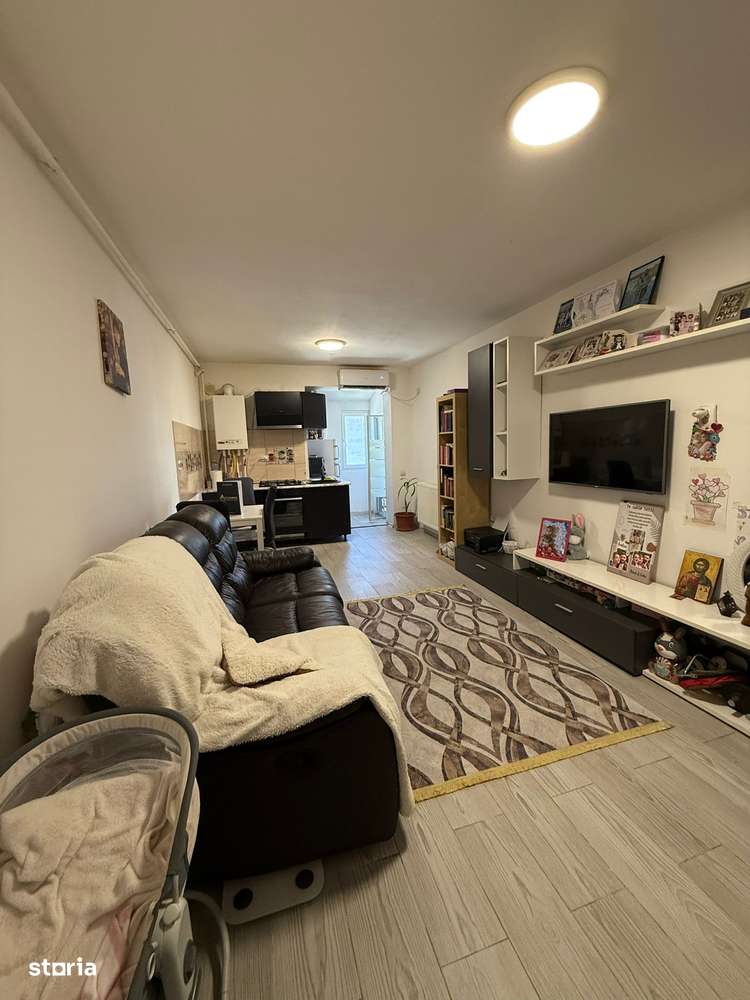 Apartament 2 camere ~ tip studio ~ { Metrou Dimitrie Leonida } - Imagine principală: 2/12