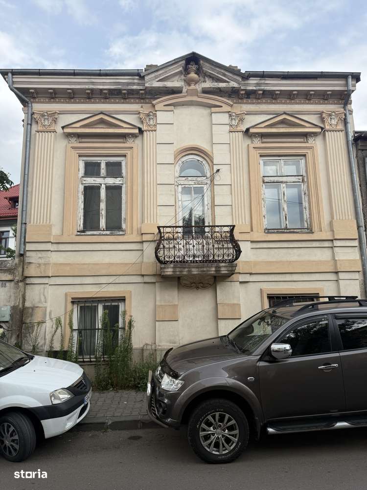 CASA ARHITECTURA DEOSEBITA CARTIERUL EVREIESC - Imagine principală: 1/8