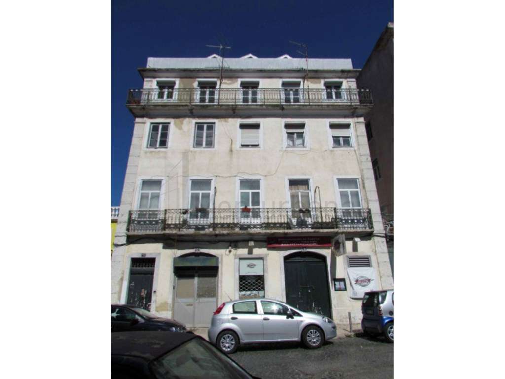 Prédio em Alcântara-4