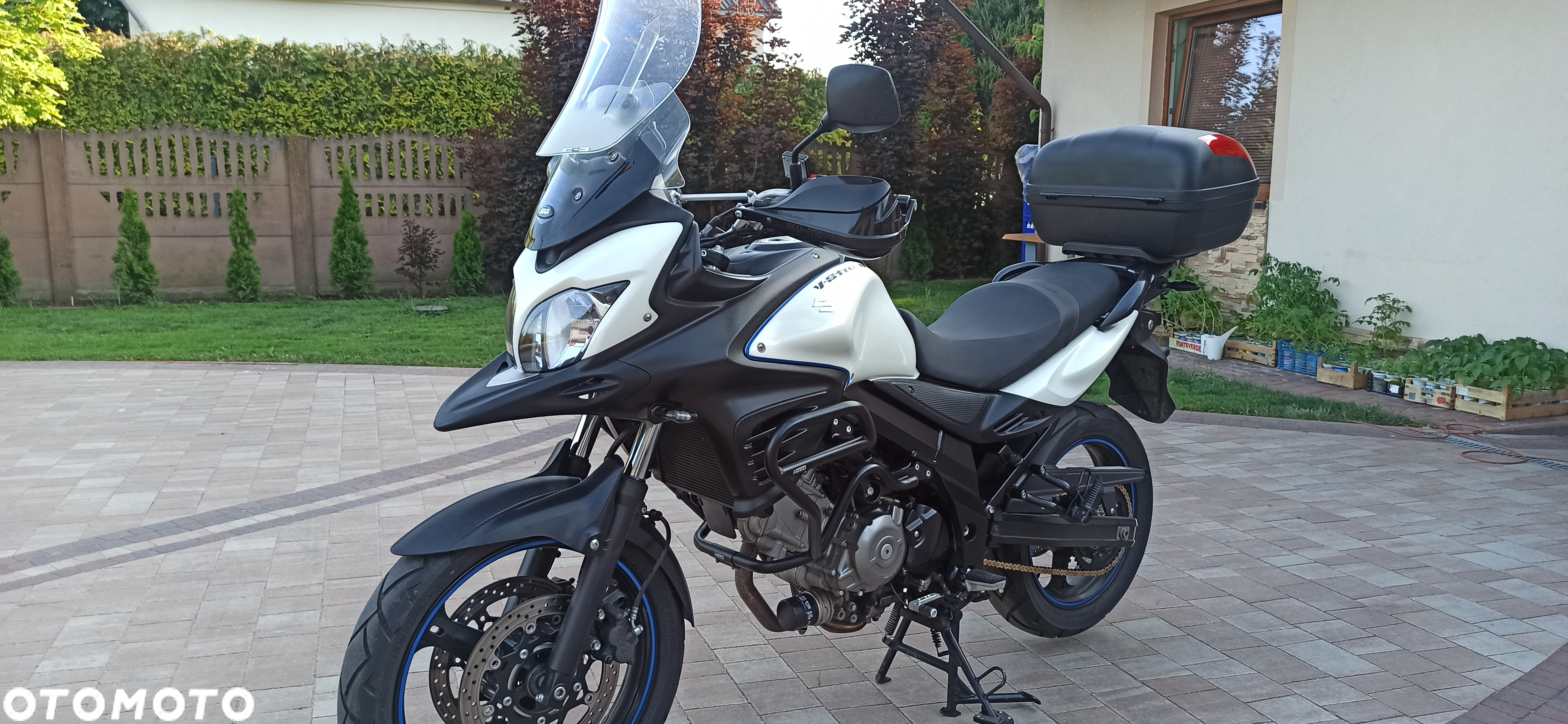 Suzuki V-STROM - 5